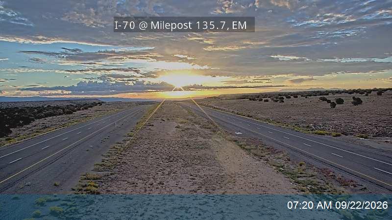 I-70 @ Milepost 135.6, EM