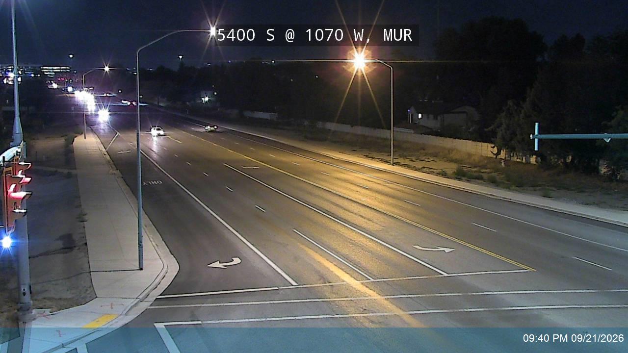 5400 S / SR-173 @ Riverside Dr / 1070 W, MUR