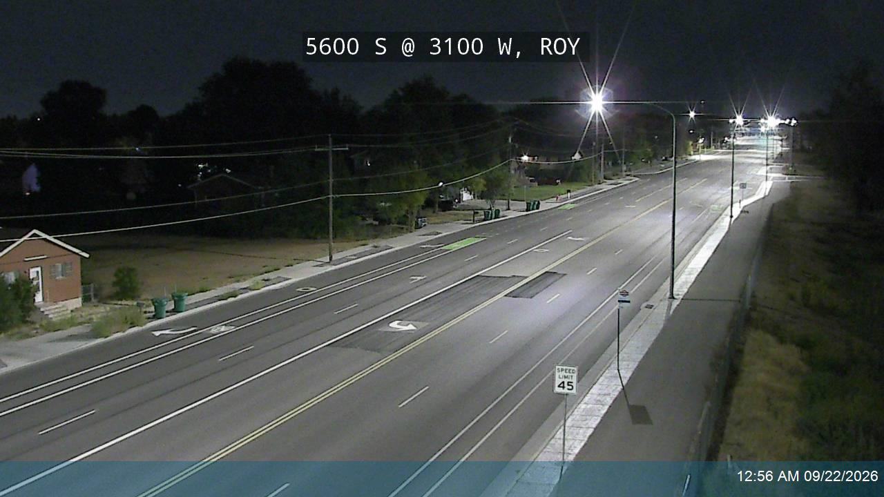 5600 S / SR-97 @ MP 3.59 / 3100 W, ROY