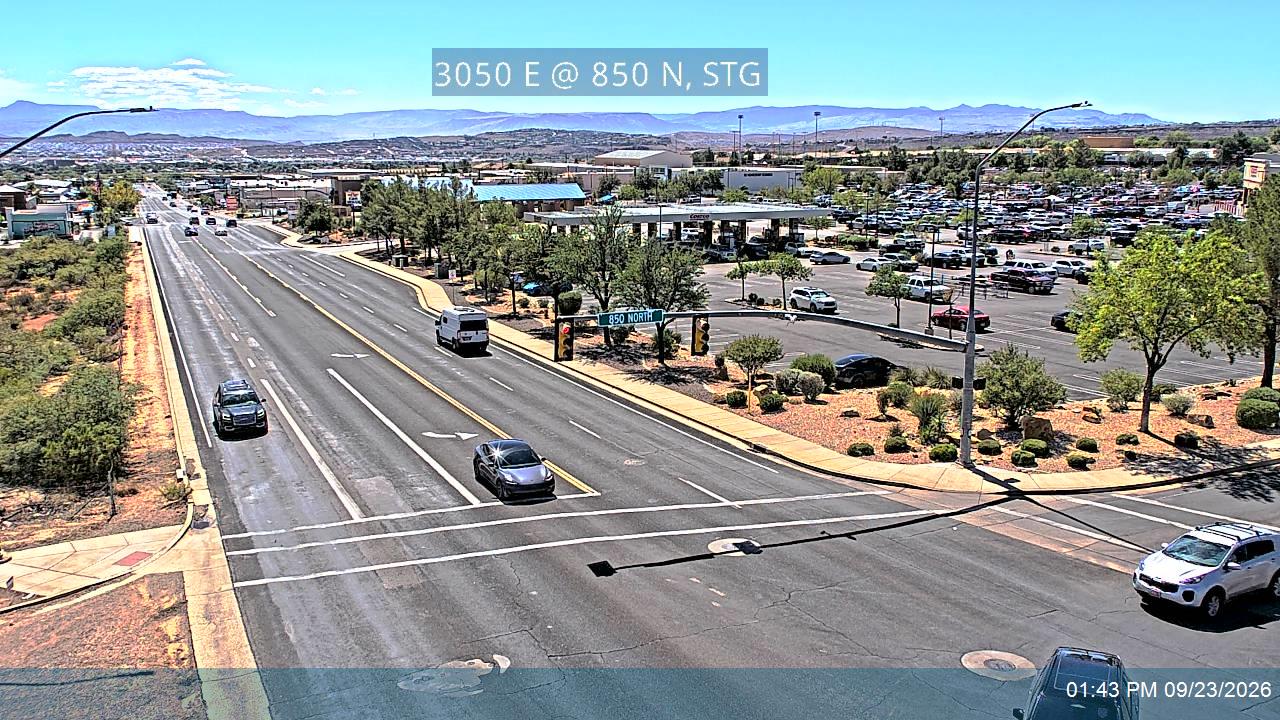 3050 E @ 850 N, STG