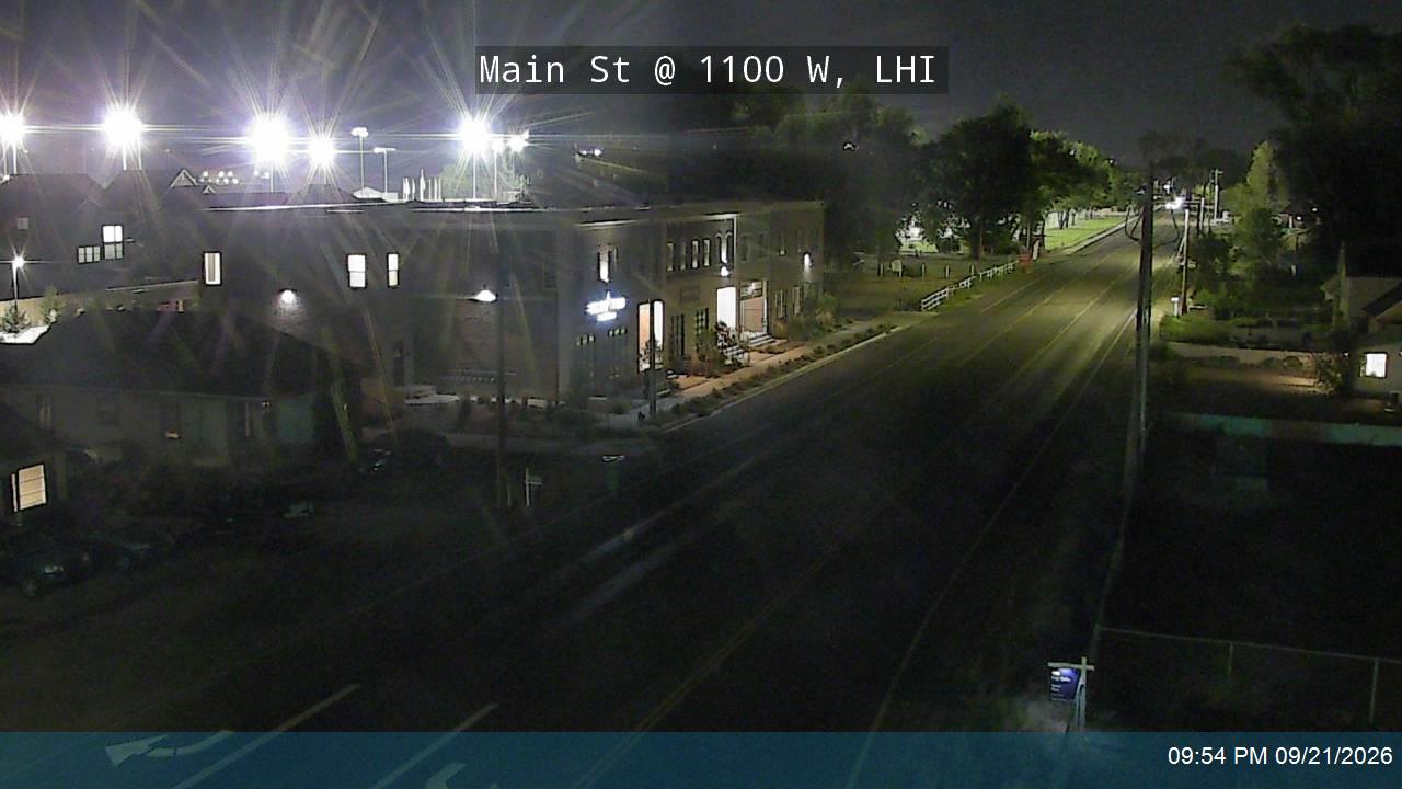 Main St @ 1100 W, LHI