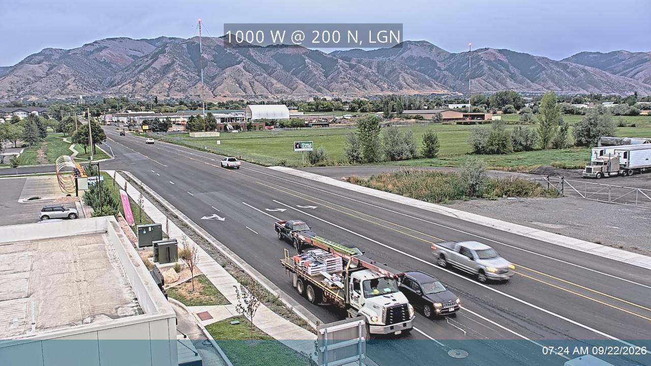 1000 W / SR-252 @ 200 N / SR-30, LGN