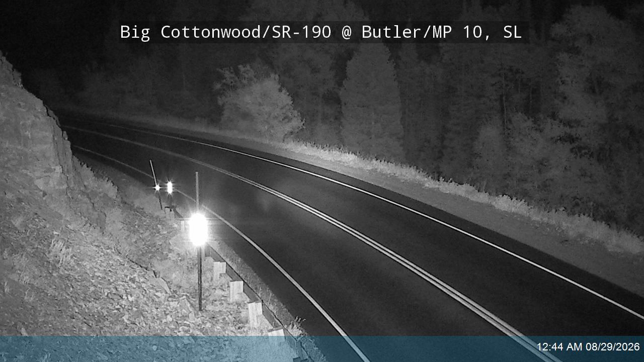 BCC Rd @ Butler/ MP 10, SL