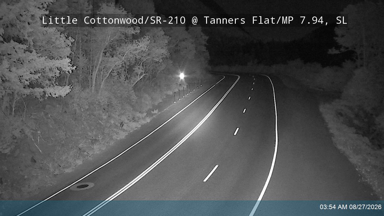 LCC Rd @ Tanners Flat/ MP 7.94, SL
