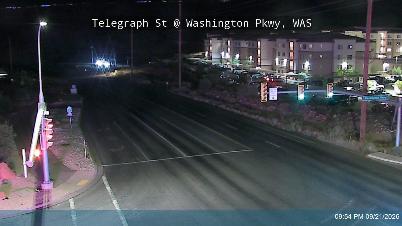 Telegraph St @ Washington Pkwy, WAS