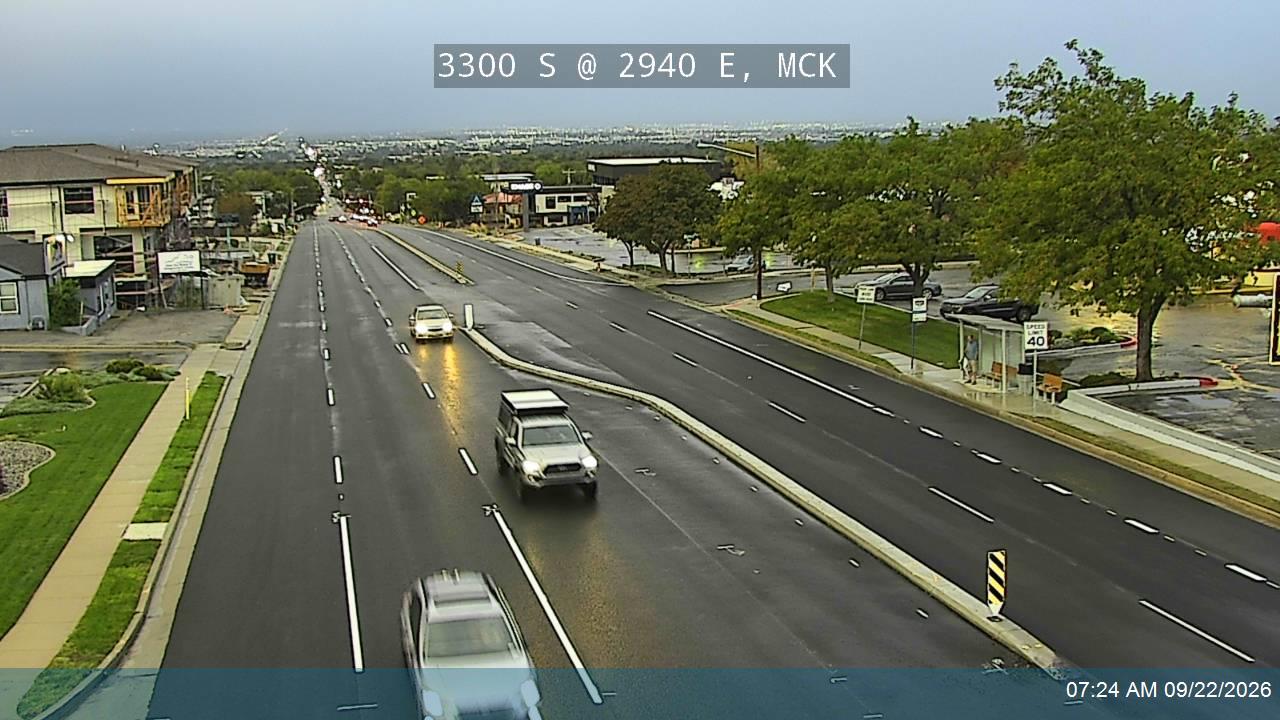 3300 S / SR-171 @ 2940 E, MCK