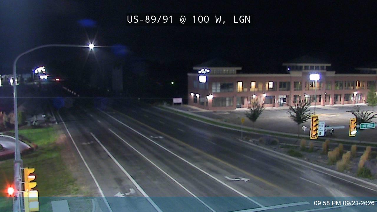 US-89/91 @ 100 W, LGN