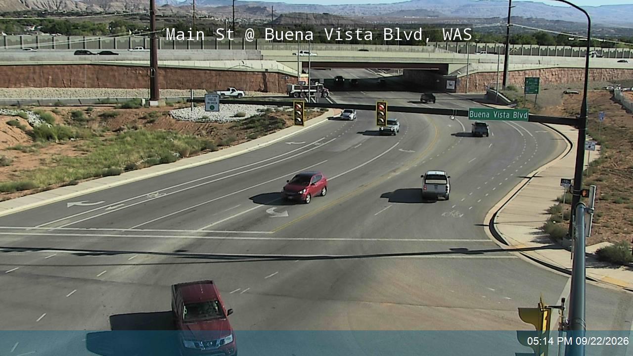 Main St @ Buena Vista Blvd, WAS