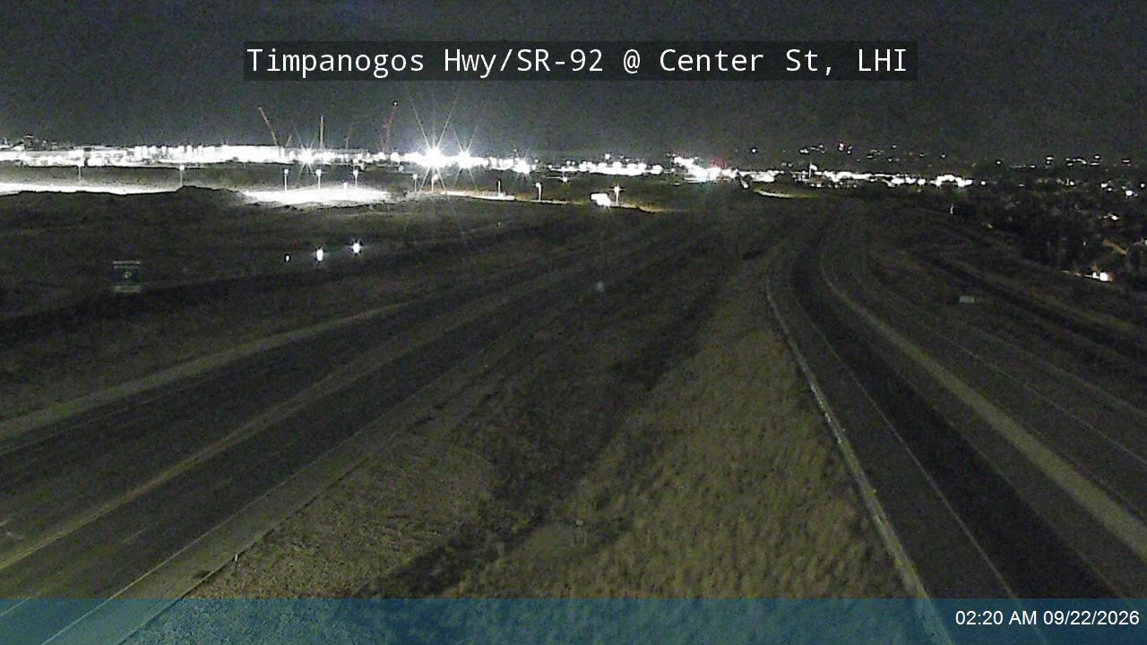 Timpanogos Hwy / 3500 N / SR-92 @ Center St, LHI