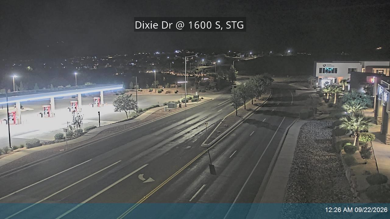 Dixie Dr @ 1600 S, STG