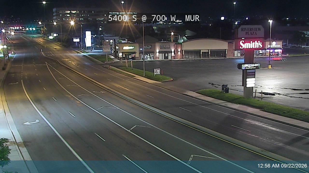 5400 S / SR-173 @ 700 W / Murray Blvd, MUR
