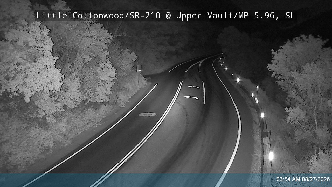 LCC Rd @ Upper Vault/ MP 5.96, SL