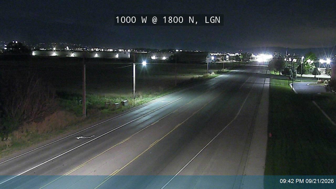 1000 W / SR-252 @ 1800 N, LGN