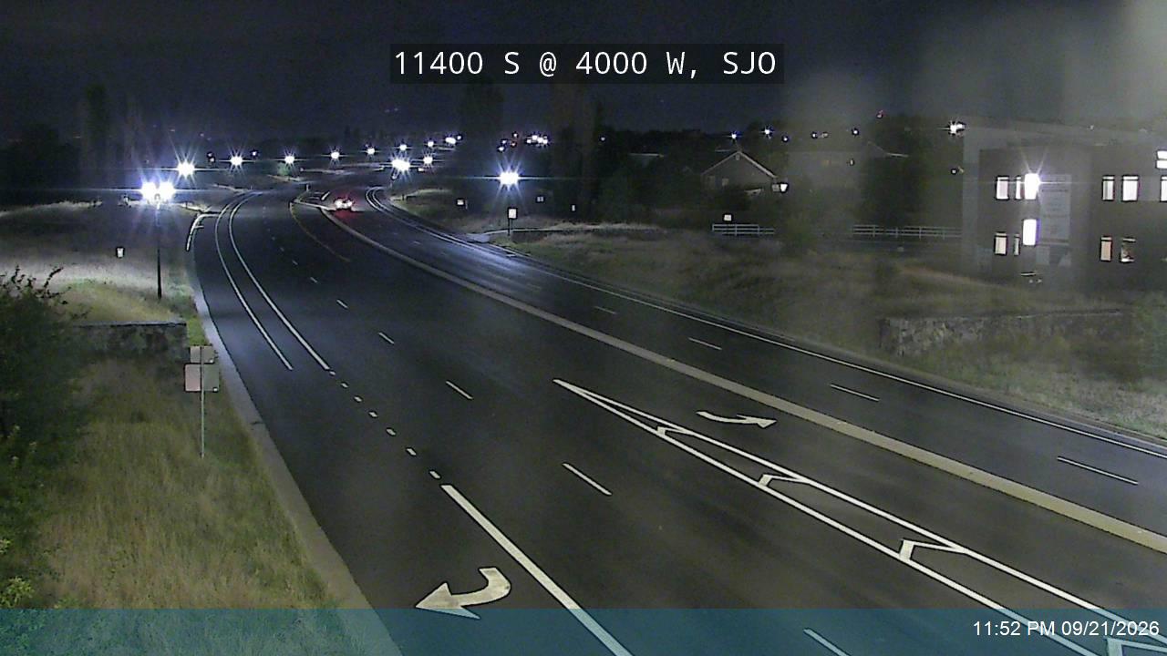 11400 S / Daybreak Pkwy @ 4000 W,SJO