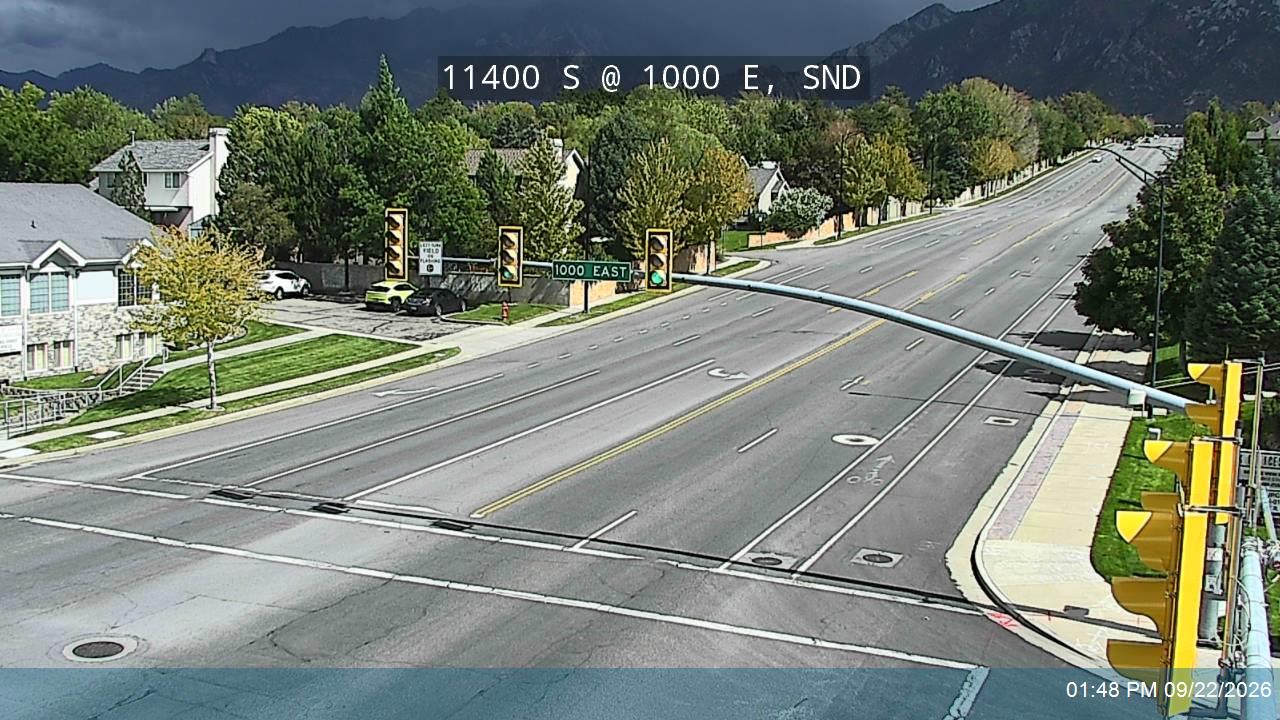 11400 S @ 1000 E, SND