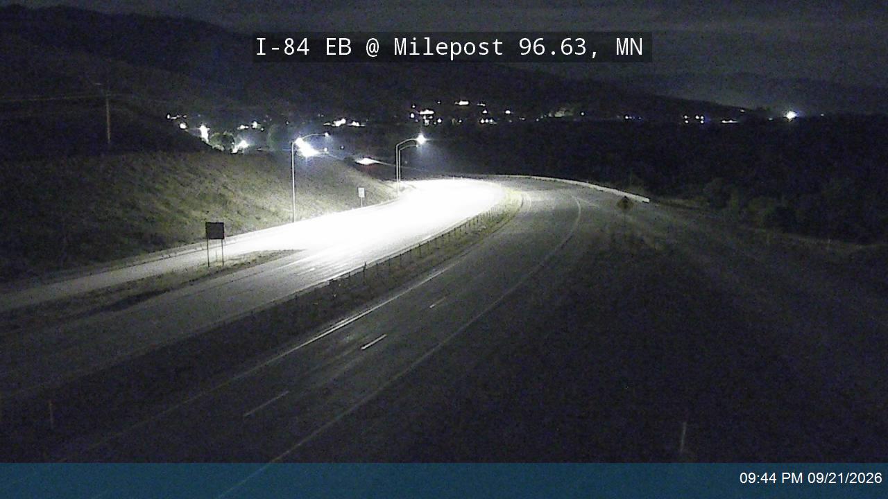 I-84 EB @ Milepost 96.63, MN