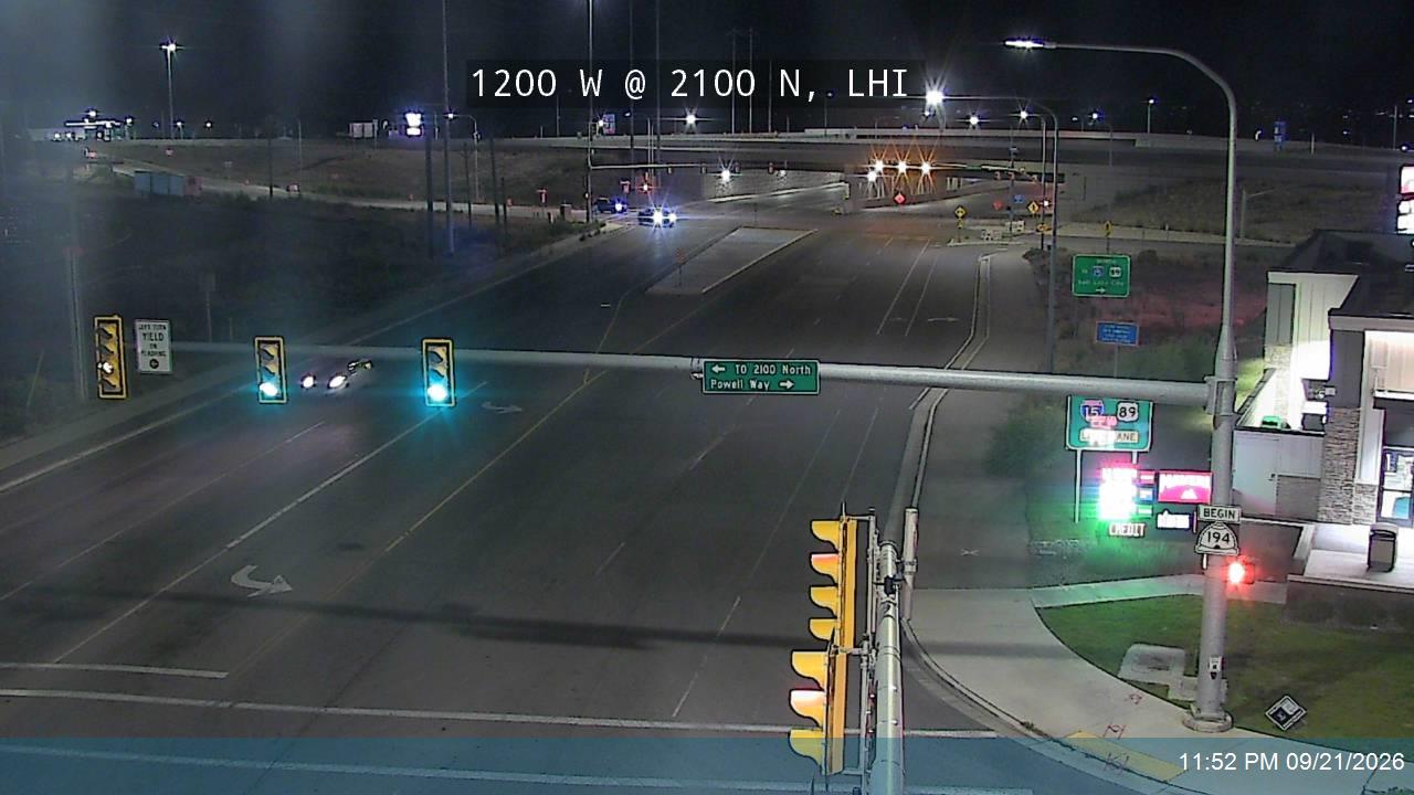 1200 W @ 2100 N, LHI