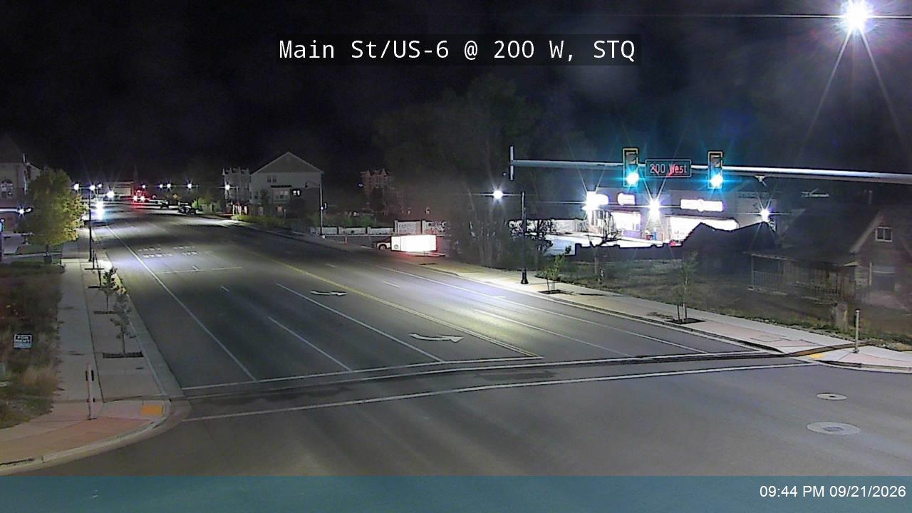 Main St / US-6 @ 200 W, STQ