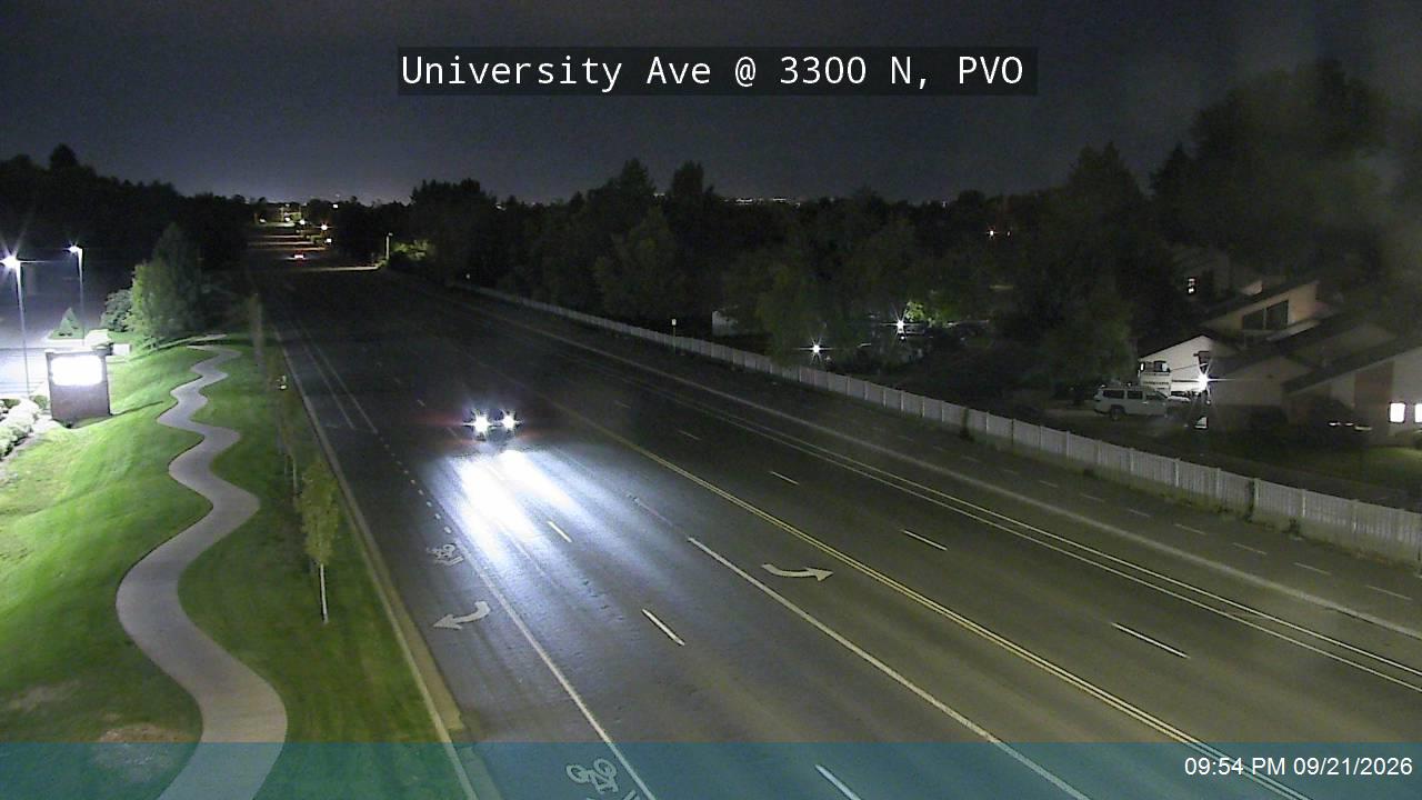 University Ave / US-189 @ 3300 N, PVO