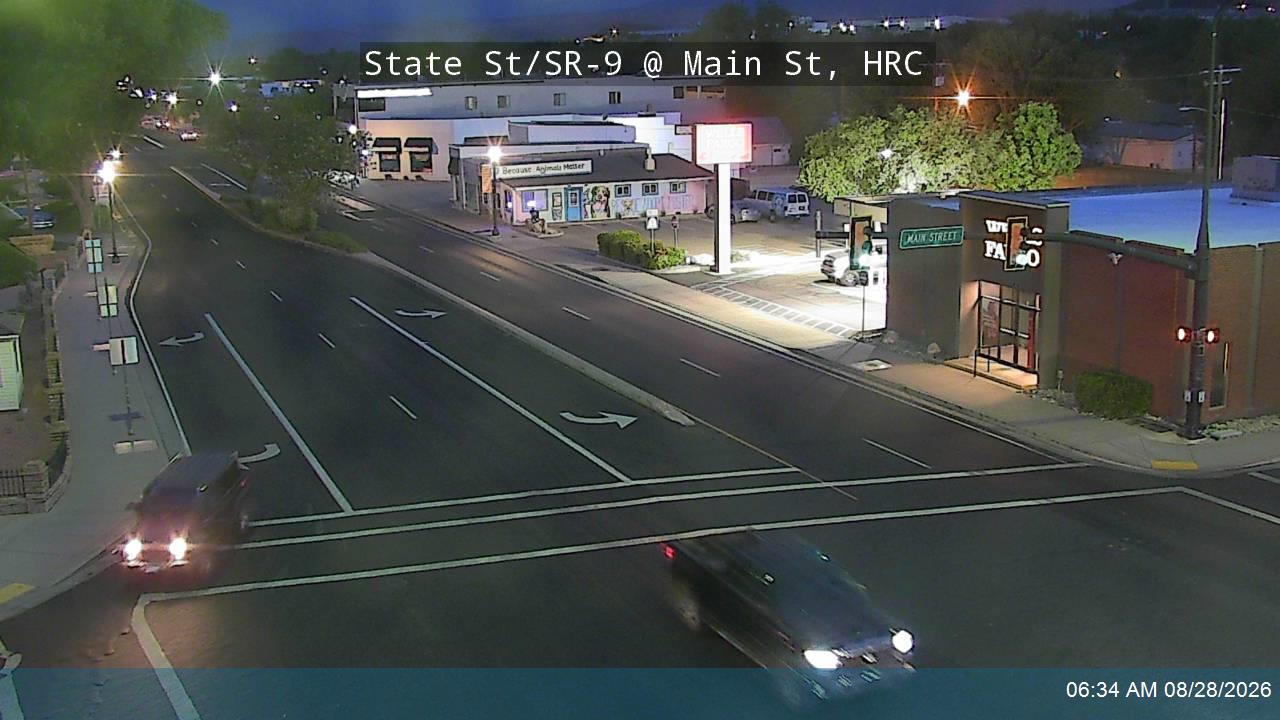 State St / SR-9 @ Main St / SR-59, HRC