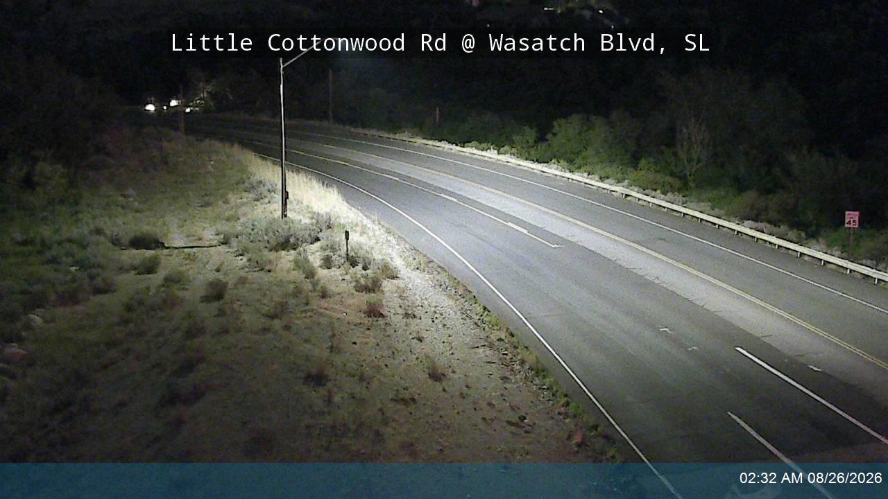 LCC Rd @ Wasatch Blvd, SL