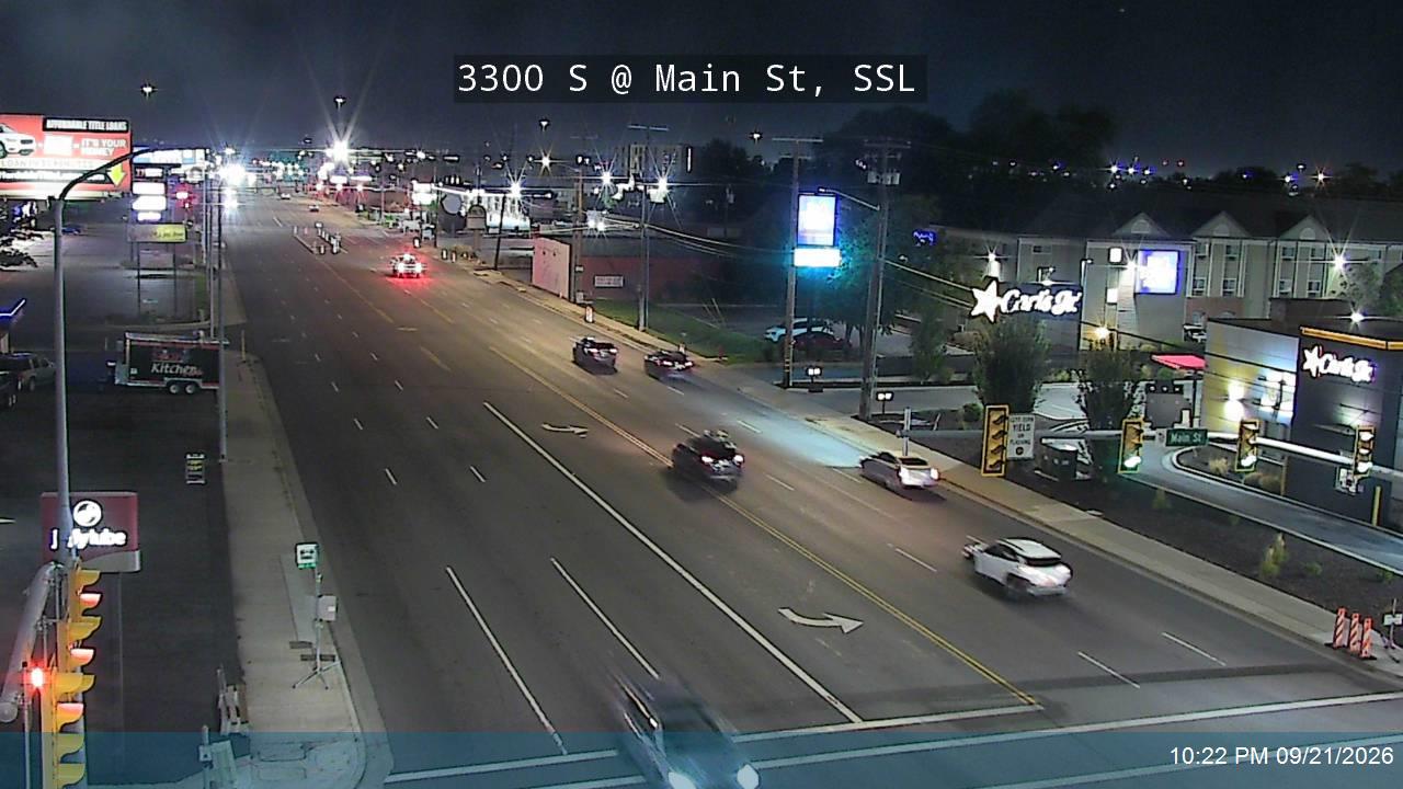 3300 S / SR-171 @ Main St, SSL