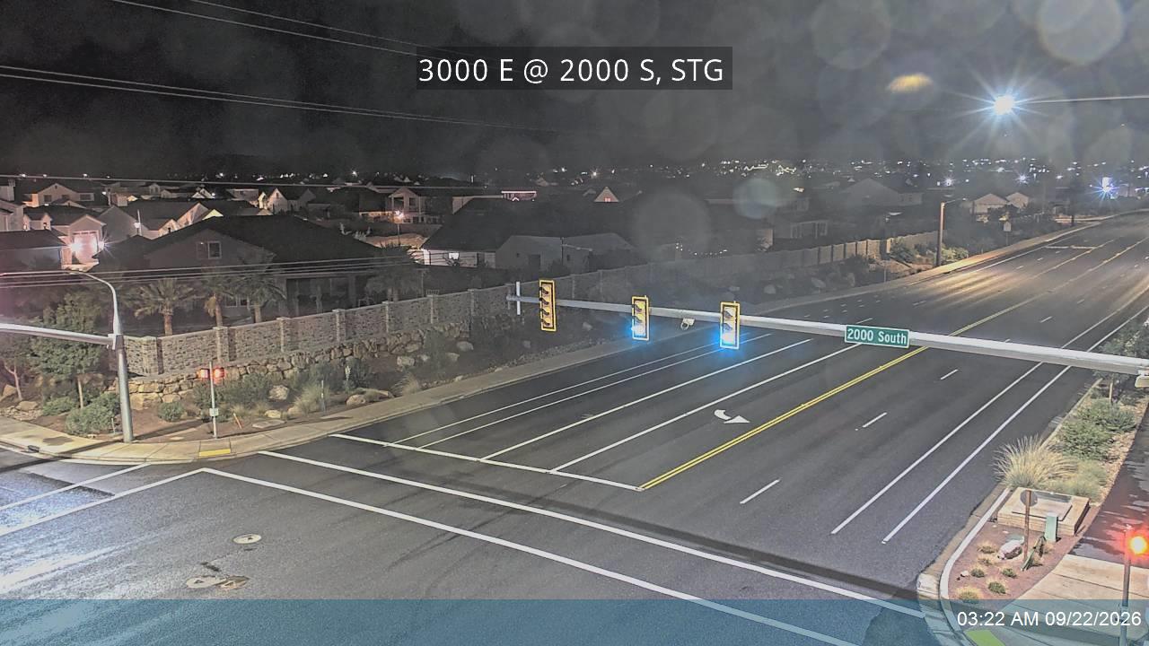 3000 E @ 2000 S, STG