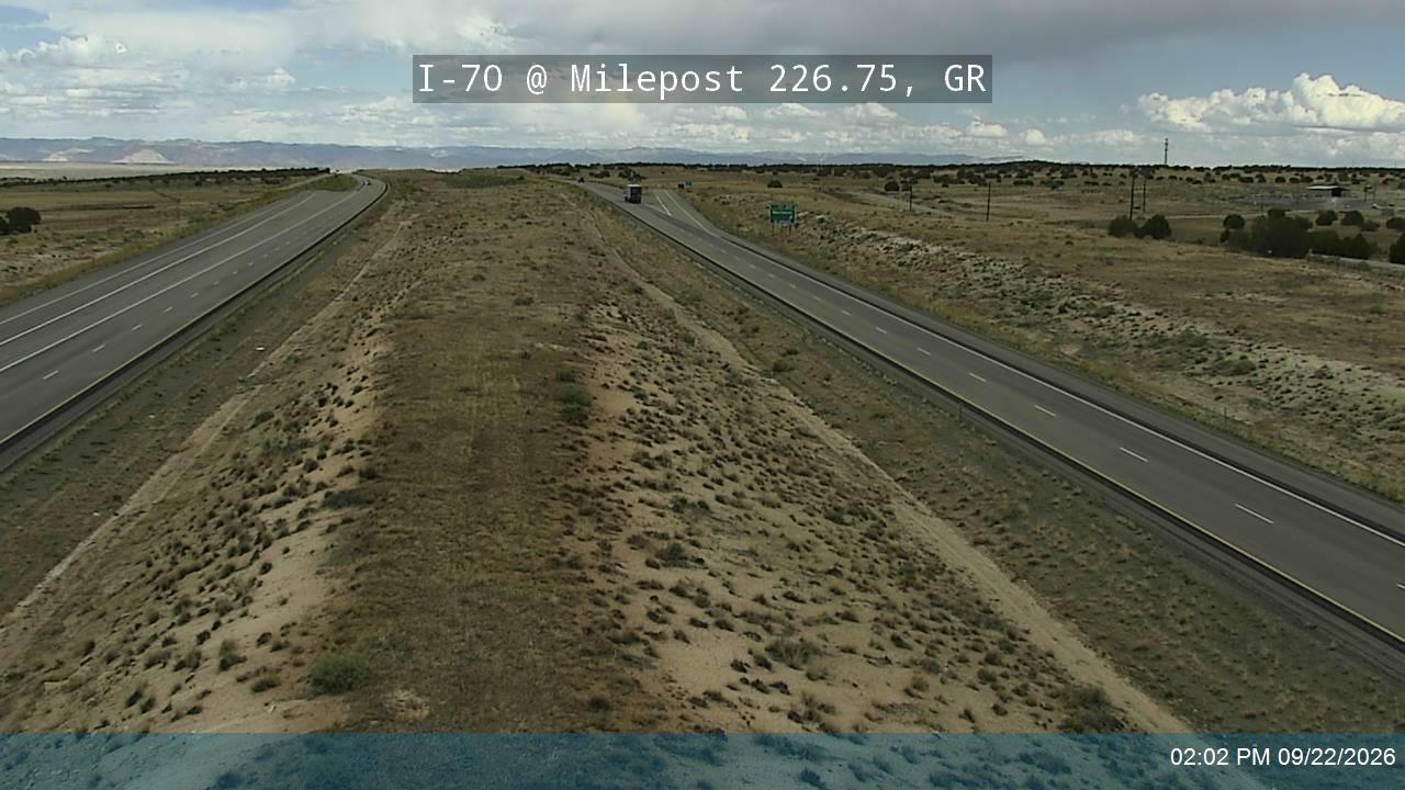 I-70 @ MP 226.75, GR