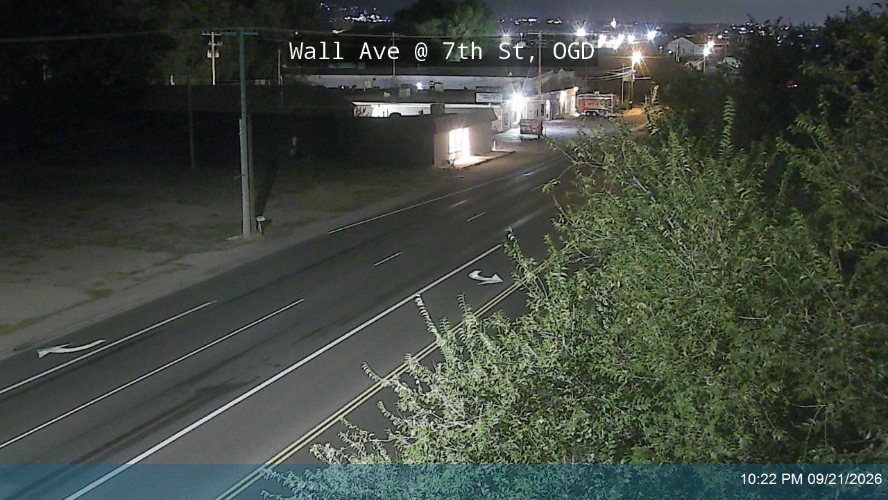 Wall Ave / SR-204 @ 7th Street, OGD