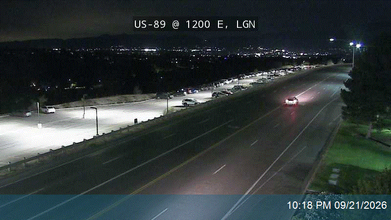 US-89 @ 1200 E, LGN