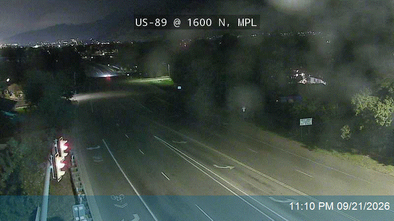 US-89 @ 1600 N, MPL