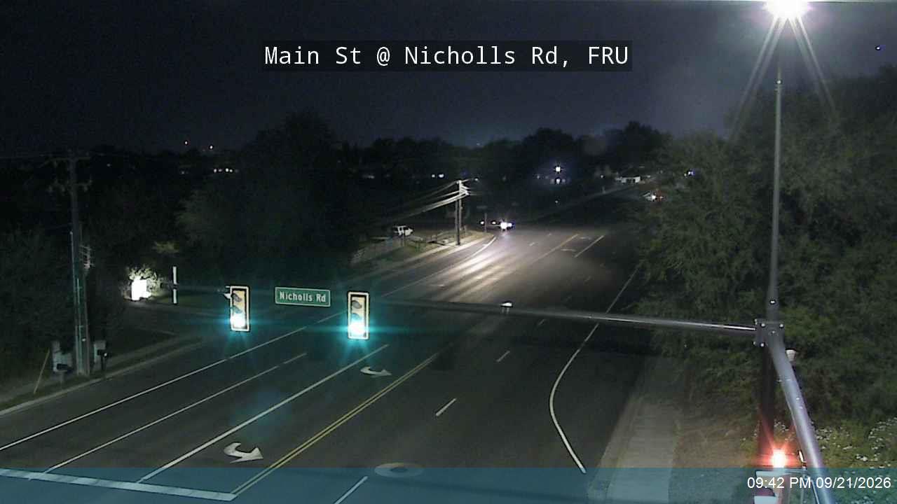 Main St / SR-273 @ Nicholls Rd / 800 S, FRU