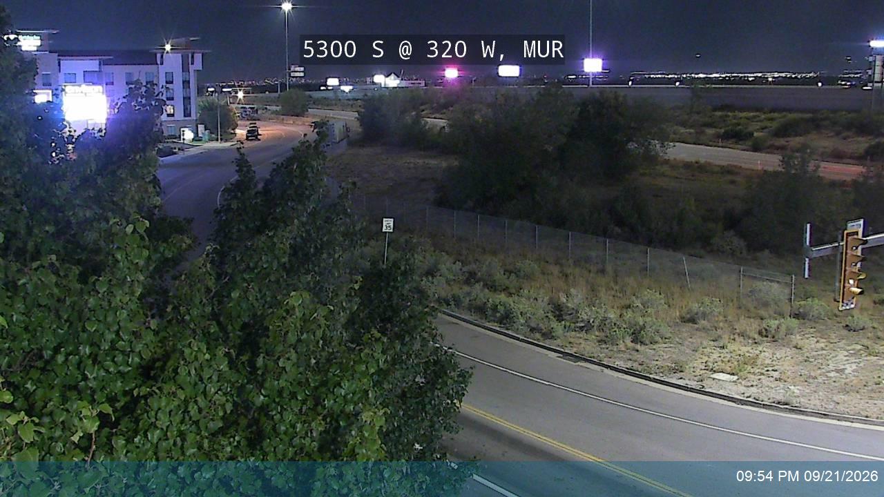 5300 S / SR-173 @ 320 W / Commerce Dr, MUR