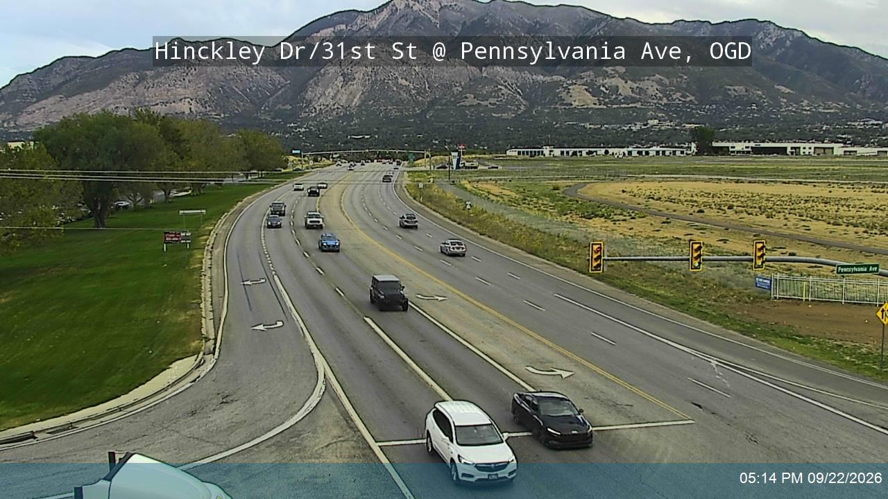 Hinckley Dr / 31st St / SR-79 @ Pennsylvania Ave, OGD