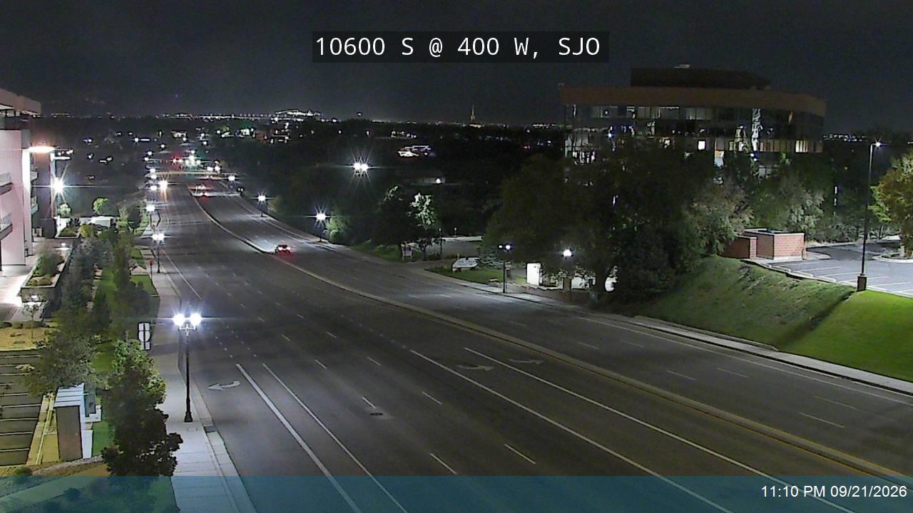 10600 S / South Jordan Pkwy / SR-151 @ 400 W / Jordan Gateway, SJO