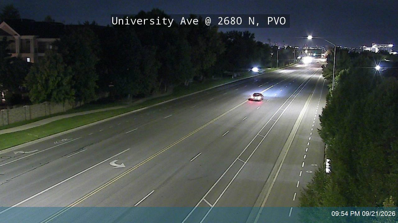 University Ave / US-189 @ 2680 N, PVO
