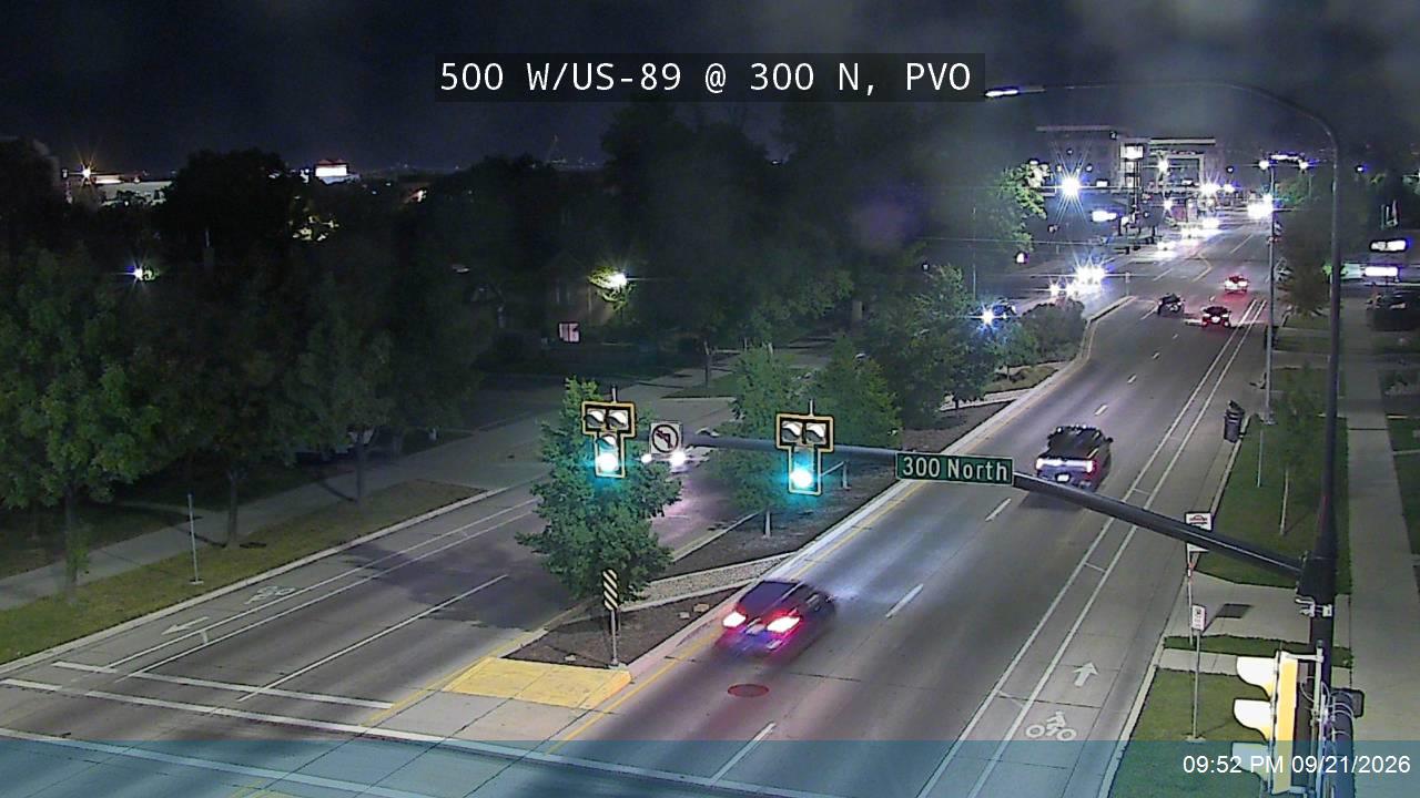 500 W / US-89 @ 300 N, PVO