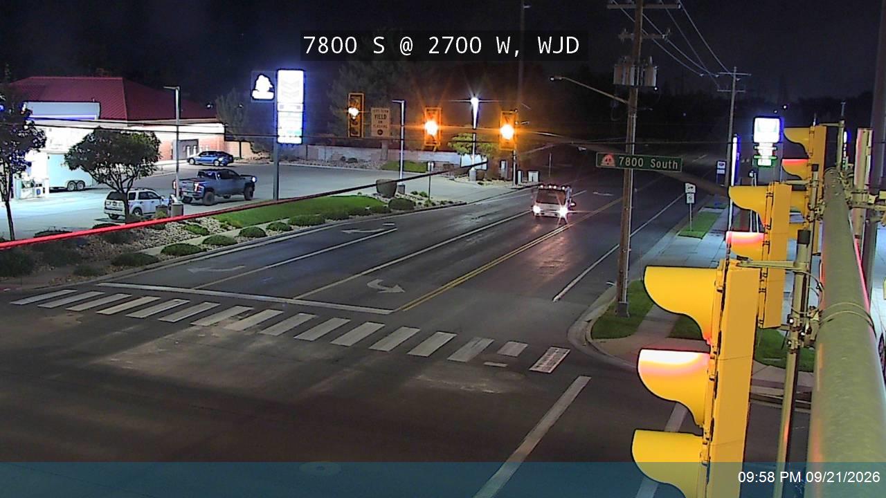 7800 S / SR-48 @ 2700 W, WJD