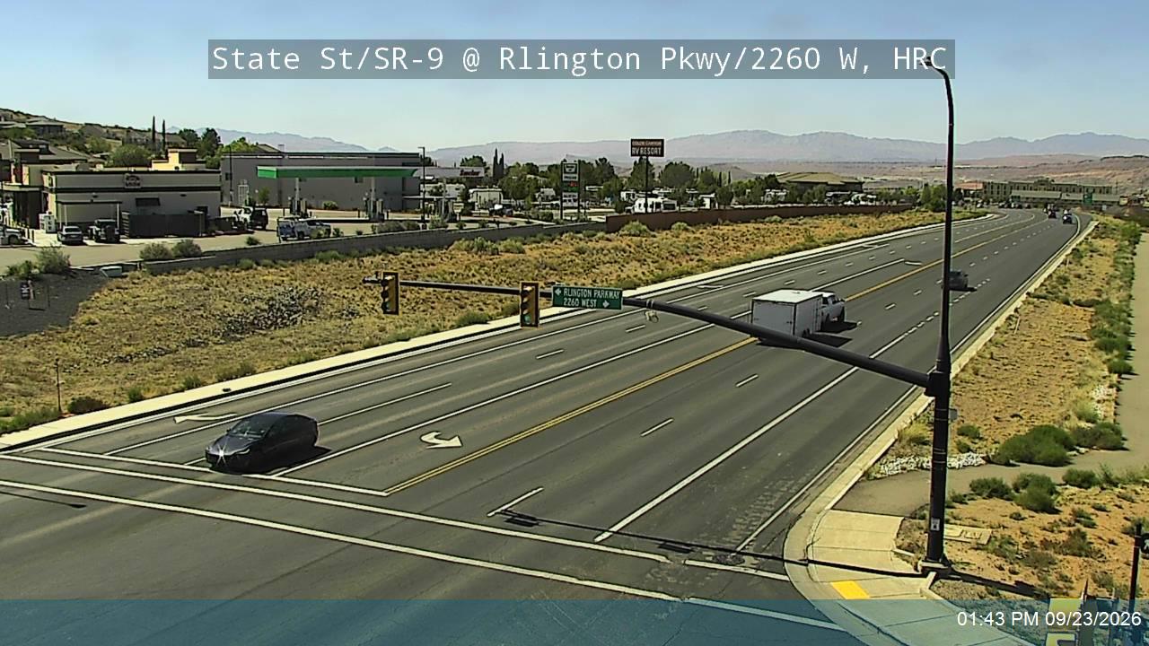 State St / SR-9 @ Rlington Pkwy / 2260 W, HRC