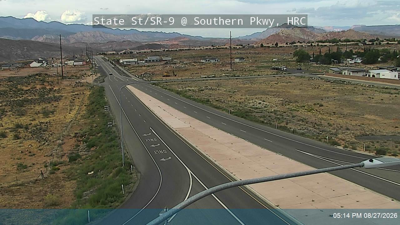 State St / SR-9 @ Southern Pkwy / SR-7, HRC