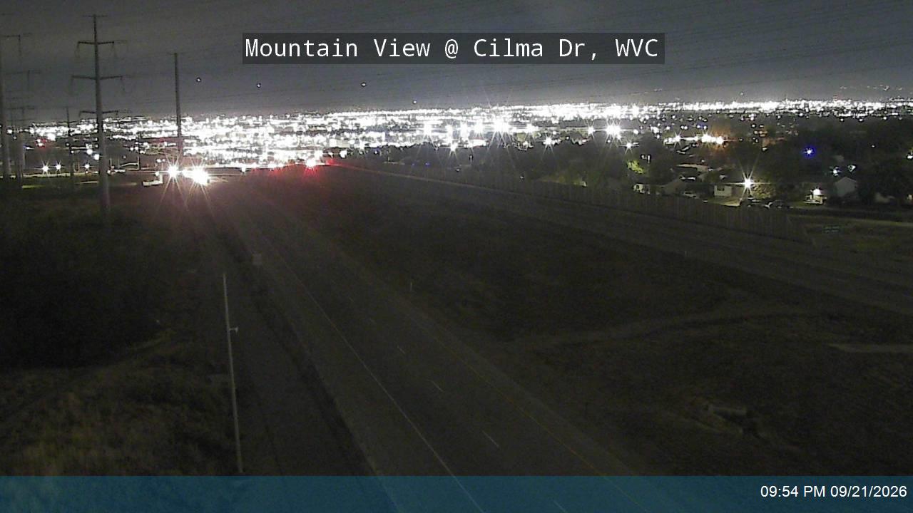 Mountain View / SR-85 SB @ Cilma Dr / 3835 S, WVC