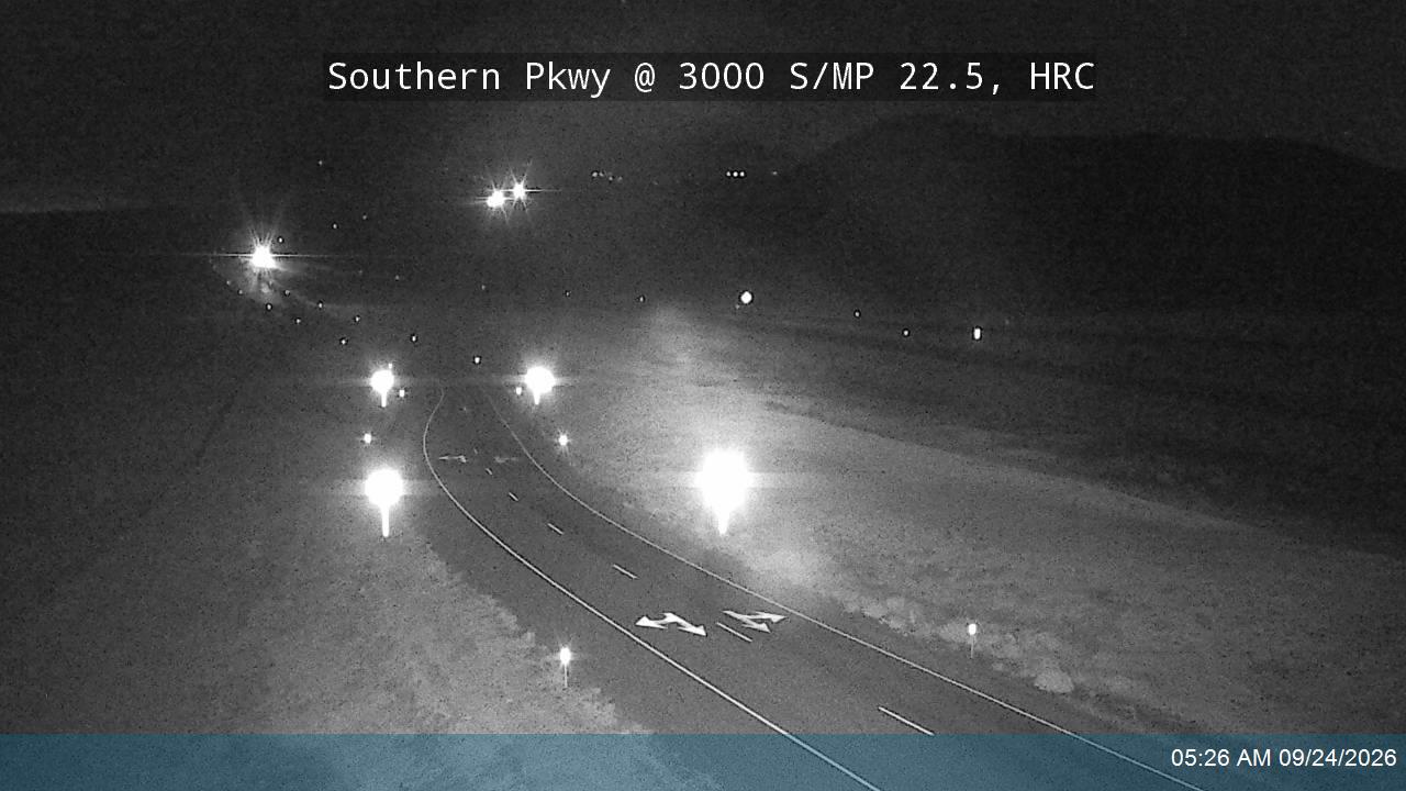 Southern Pkwy / SR-7 @ 3000 S / MP 22.5, HRC