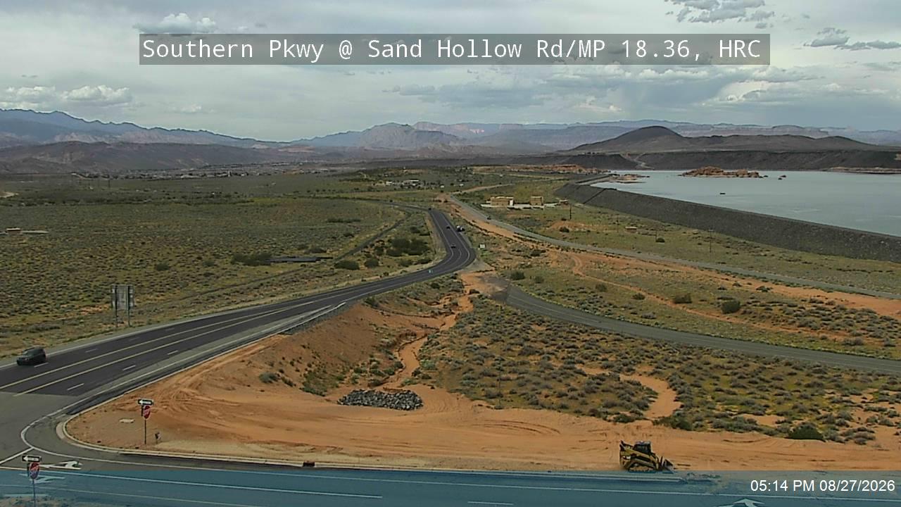 Southern Pkwy / SR-7 @ Sand Hollow Rd / 4300 W / MP 18.36, HRC