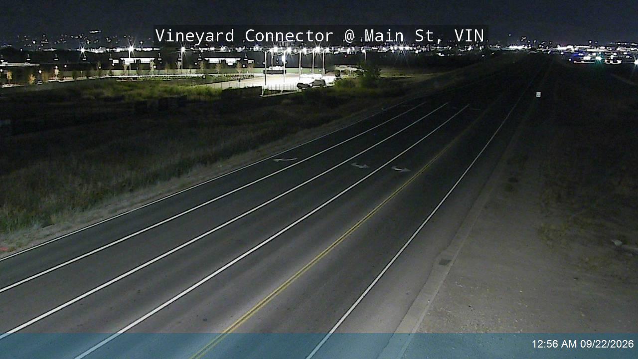 Vineyard Connector / SR-176 @ Main St, VIN