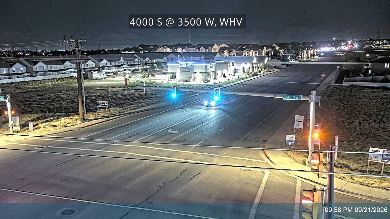 4000 S / SR-37 @ 3500 W, WHV