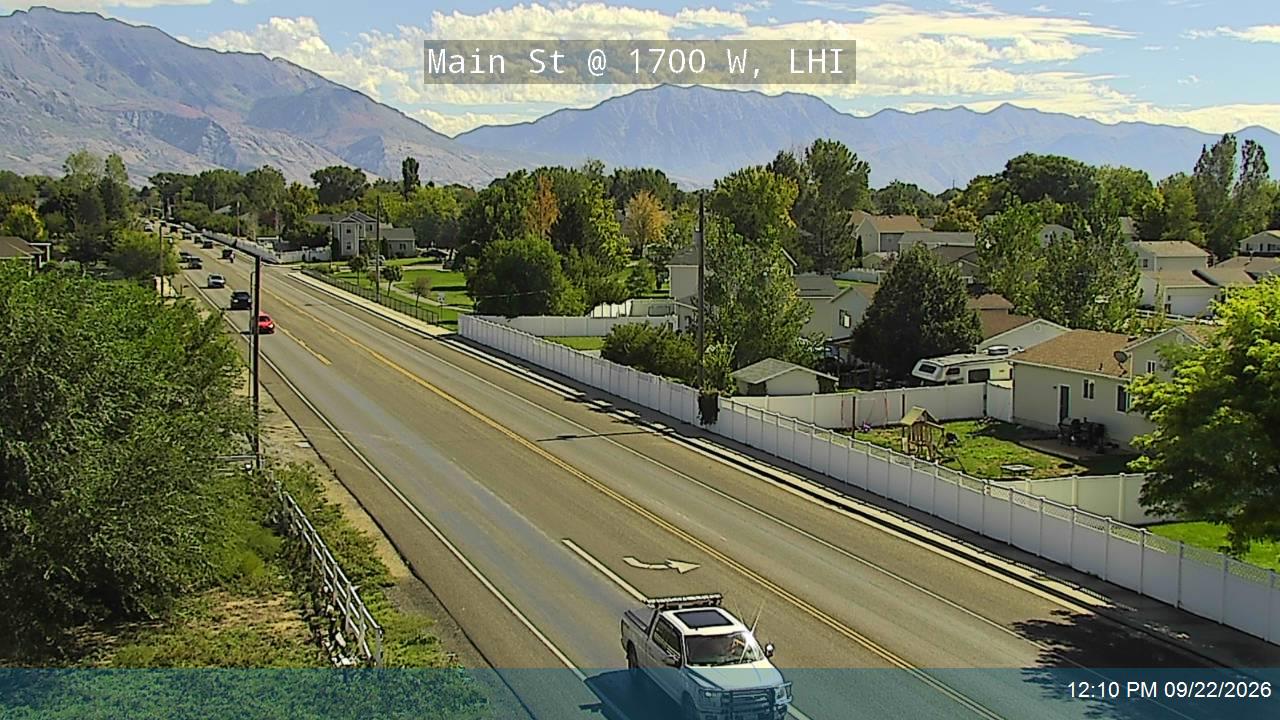 Main St @ 1700 W, LHI