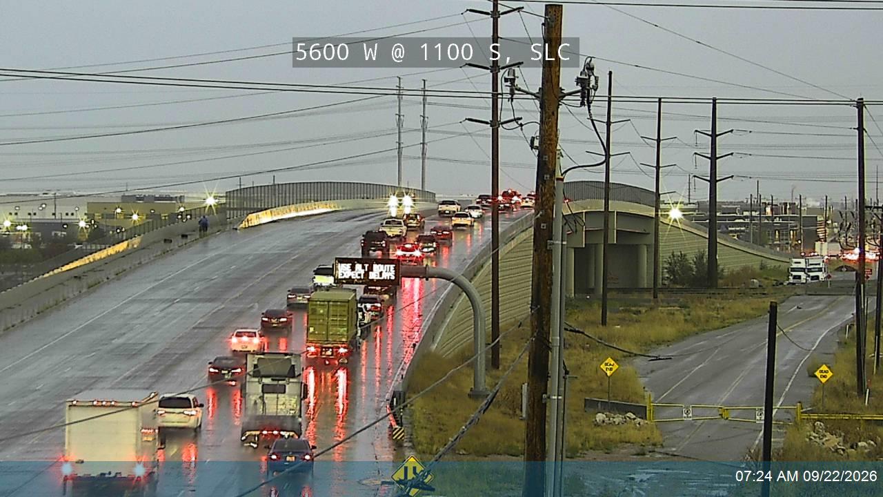 5600 W / SR-172 @ 1100 S, SLC