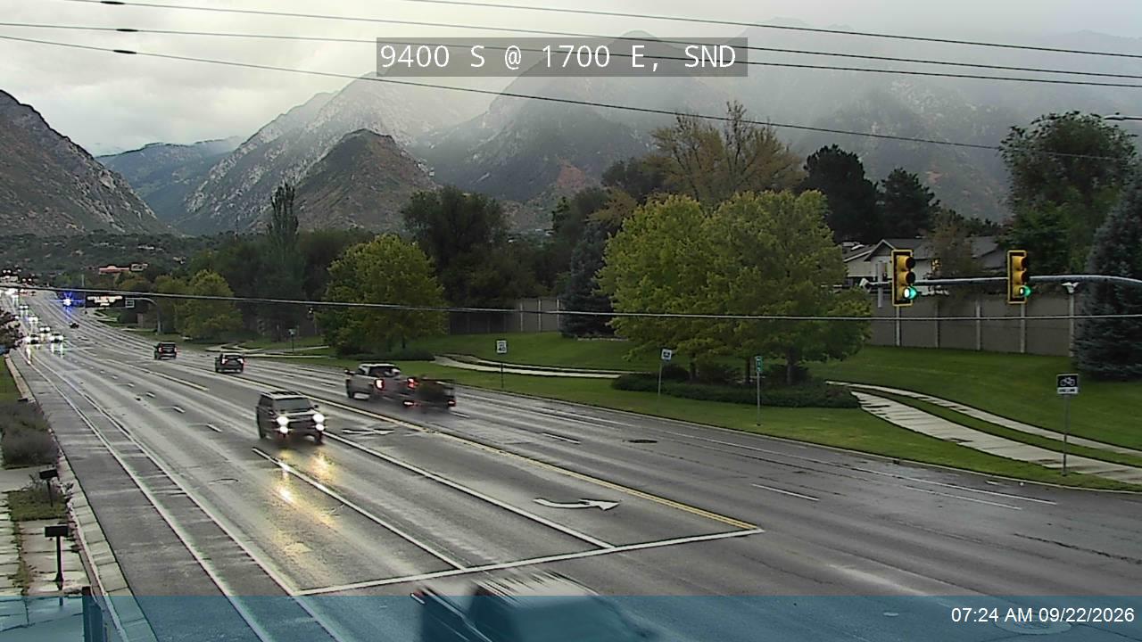 9400 S / SR-209 @ 1700 E, SND