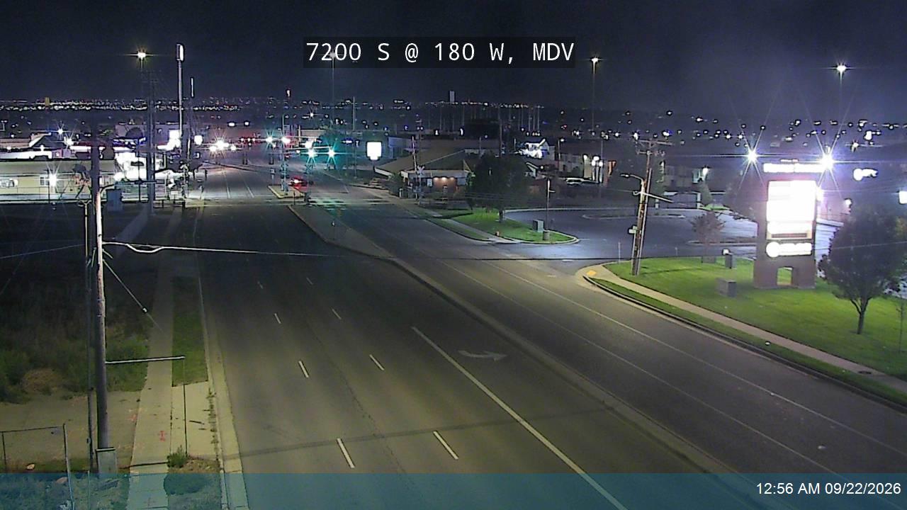 7200 S / SR-48 @ 180 W, MDV