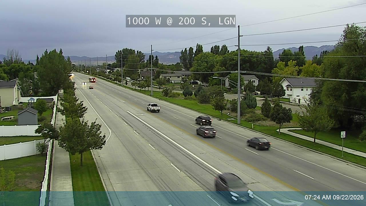 1000 W / SR-252 @ 200 S, LGN